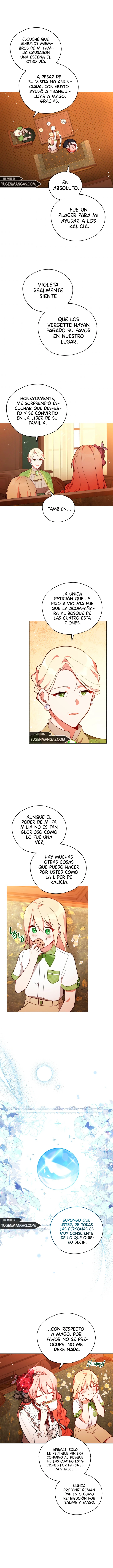 Dama Intocable capítulo 30, página 2