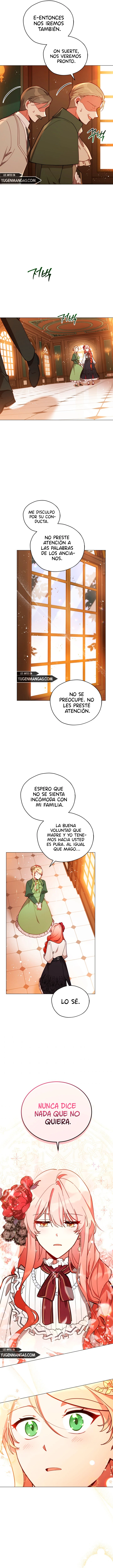 Dama Intocable capítulo 30, página 10