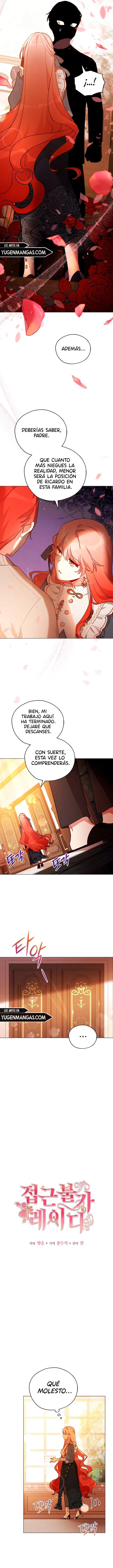 Dama Intocable capítulo 31, página 7