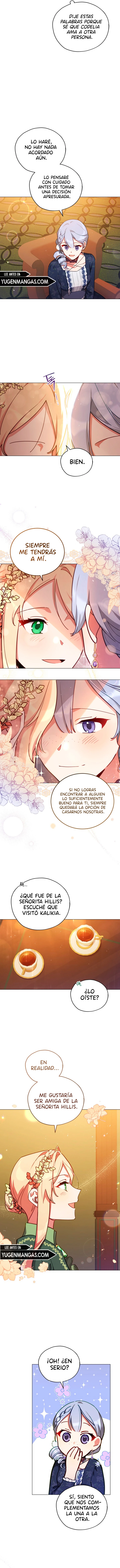 Dama Intocable capítulo 33, página 4
