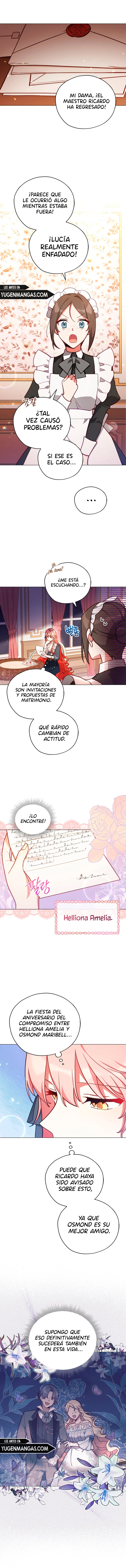 Dama Intocable capítulo 34, página 2