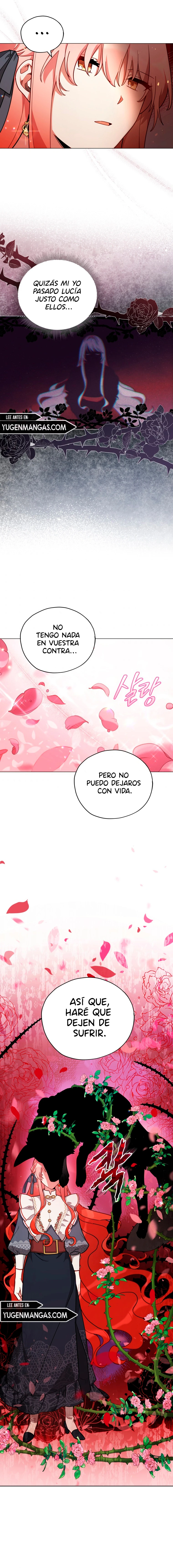 Dama Intocable capítulo 34, página 6