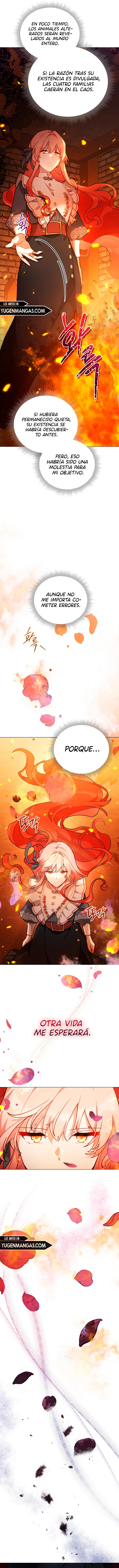Dama Intocable capítulo 34, página 8