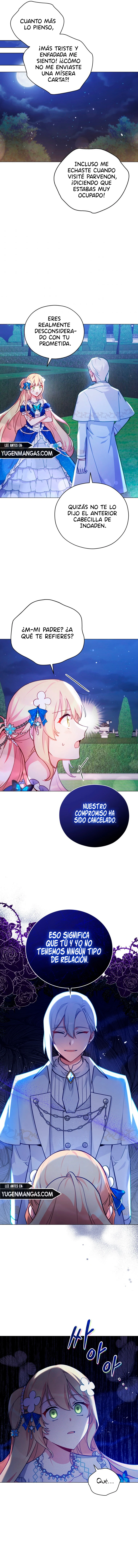 Dama Intocable capítulo 37, página 6