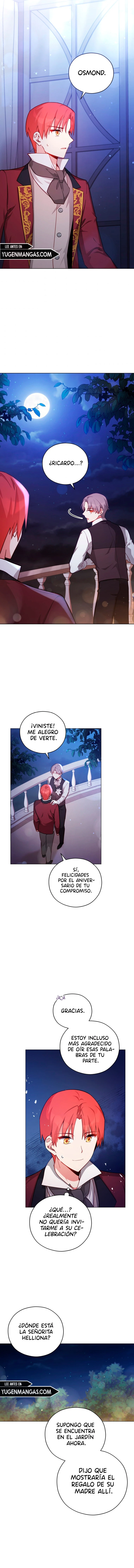 Dama Intocable capítulo 37, página 9