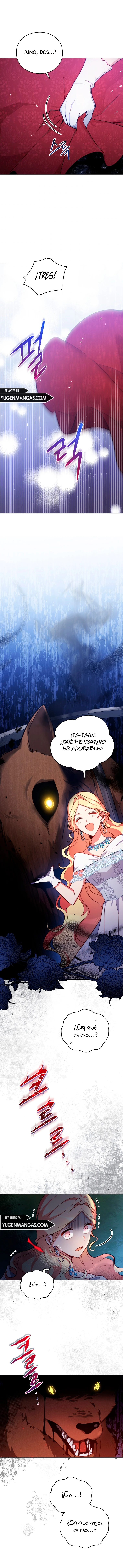 Dama Intocable capítulo 38, página 8