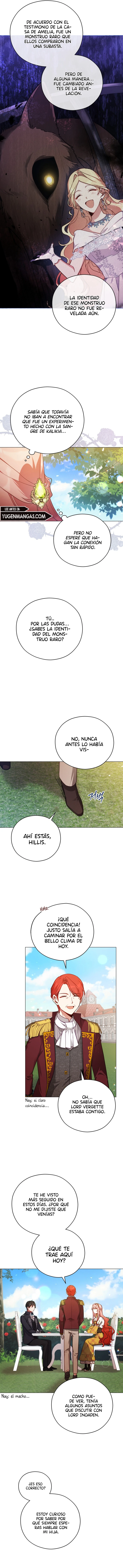 Dama Intocable capítulo 41, página 4