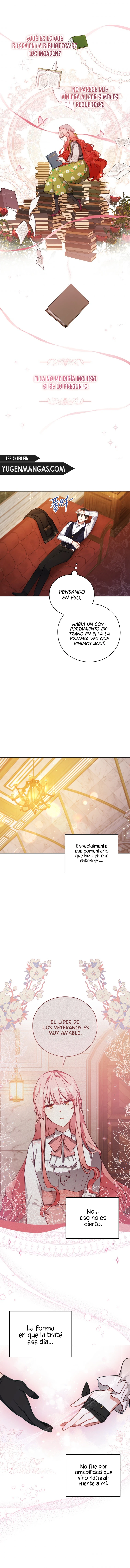Dama Intocable capítulo 43, página 5