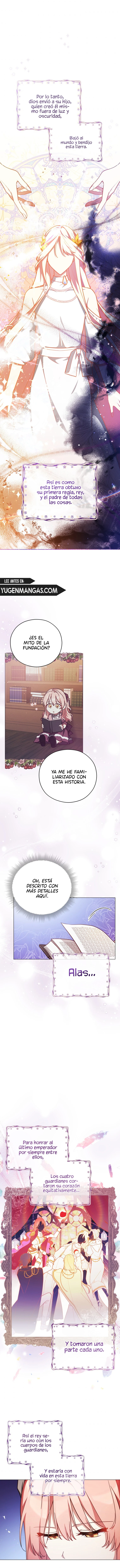 Dama Intocable capítulo 43, página 8