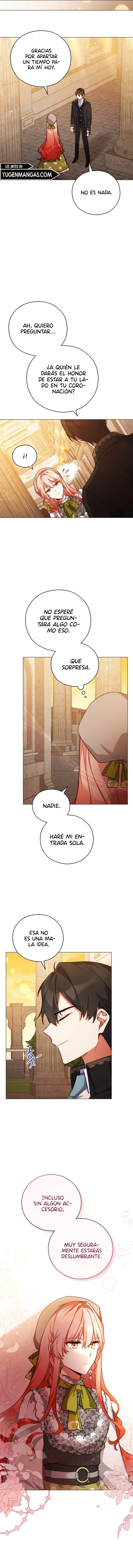 Dama Intocable capítulo 44, página 4