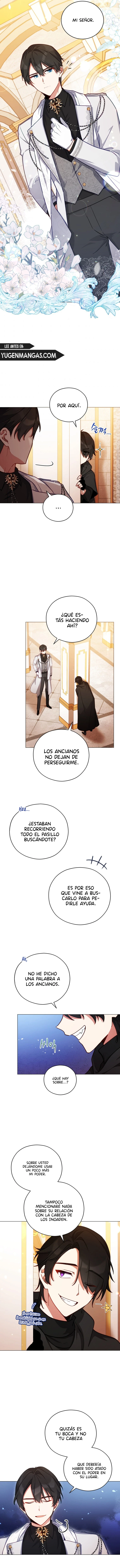 Dama Intocable capítulo 44, página 6