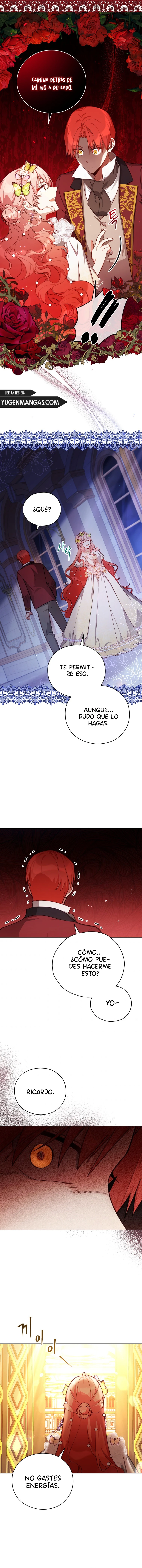 Dama Intocable capítulo 44, página 10