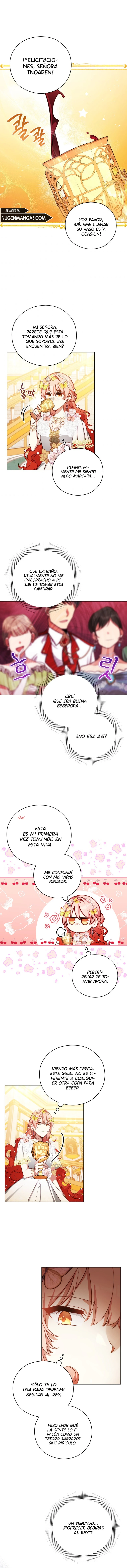 Dama Intocable capítulo 46, página 2