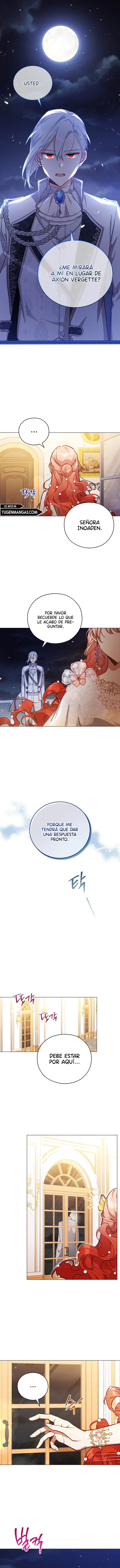 Dama Intocable capítulo 46, página 8