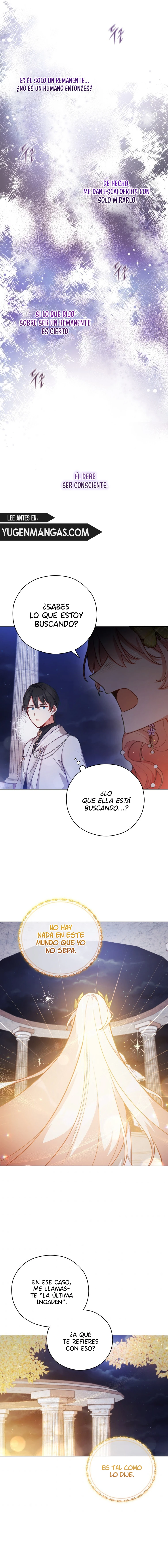 Dama Intocable capítulo 47, página 8