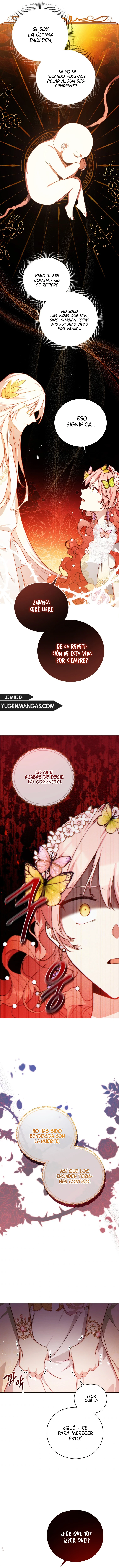 Dama Intocable capítulo 47, página 9