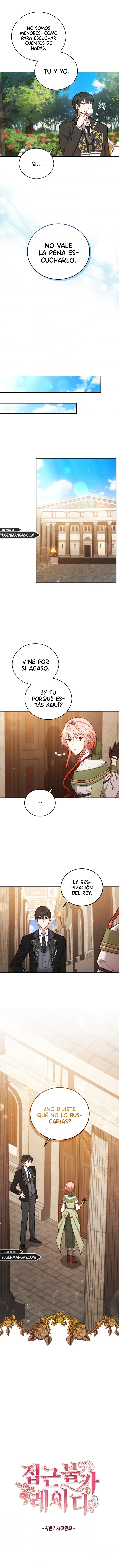 Dama Intocable capítulo 48, página 10