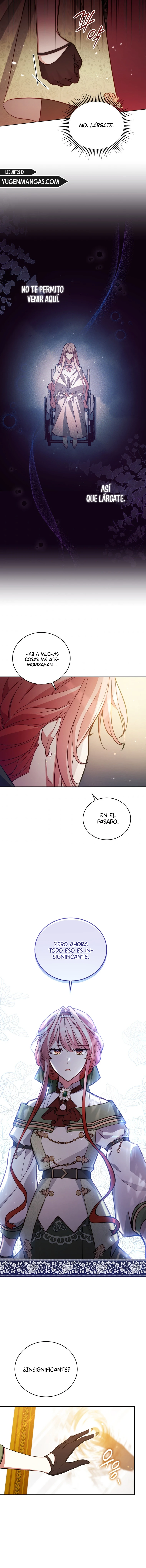 Dama Intocable capítulo 49, página 9