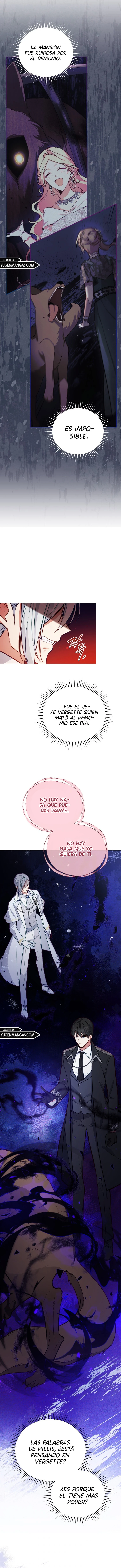 Dama Intocable capítulo 50, página 5
