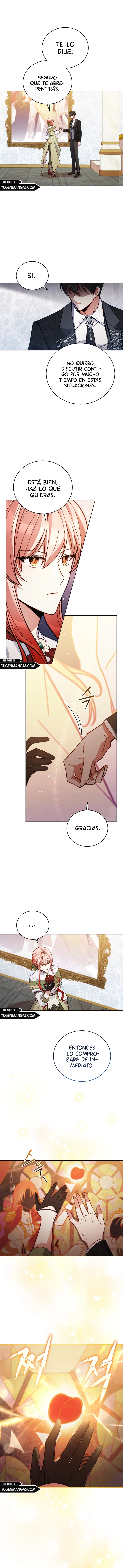 Dama Intocable capítulo 51, página 2
