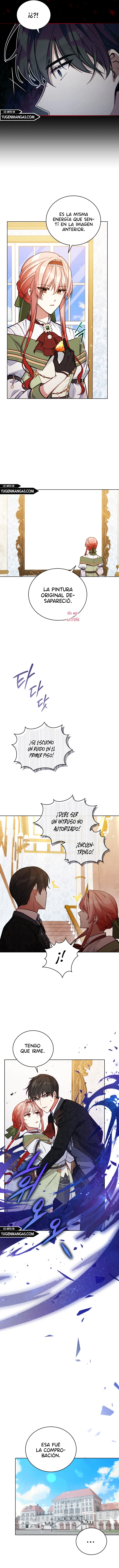 Dama Intocable capítulo 51, página 4