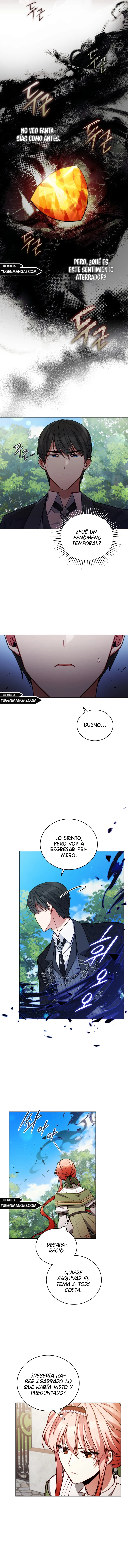 Dama Intocable capítulo 51, página 6
