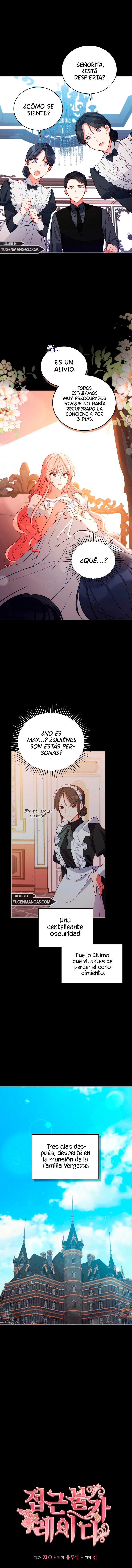 Dama Intocable capítulo 53, página 2