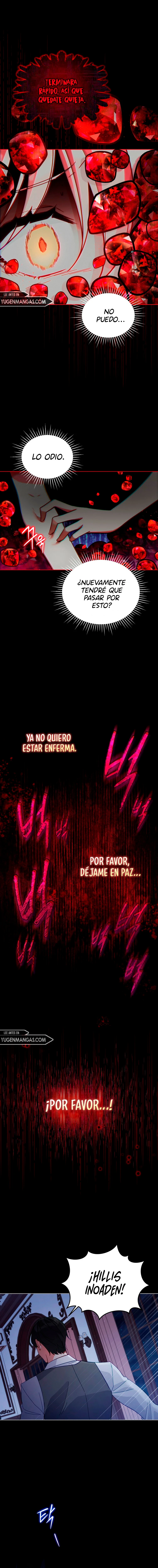 Dama Intocable capítulo 53, página 5