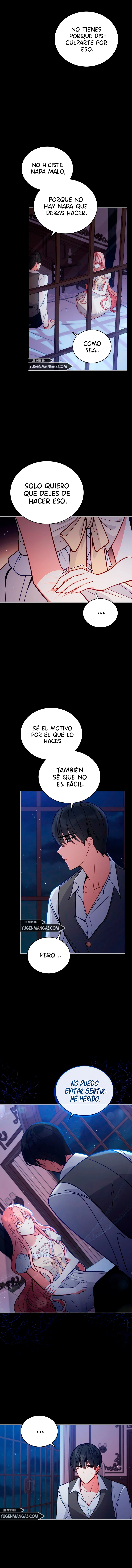 Dama Intocable capítulo 53, página 7