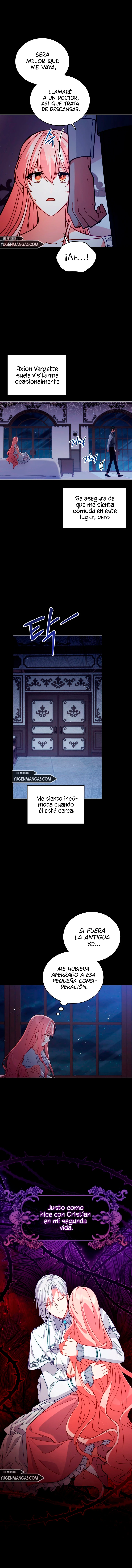 Dama Intocable capítulo 53, página 8