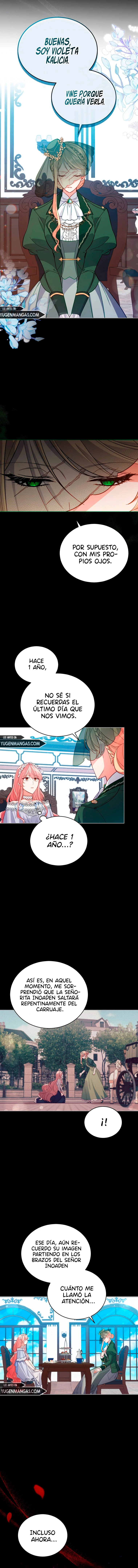 Dama Intocable capítulo 53, página 10