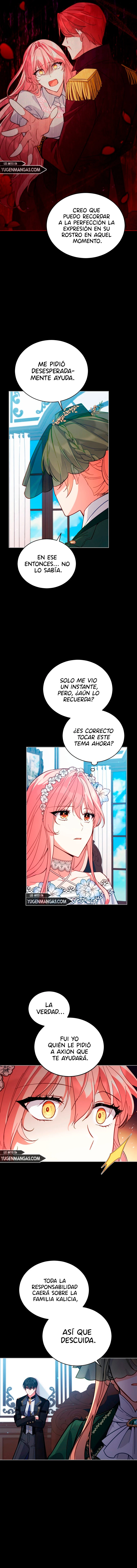 Dama Intocable capítulo 53, página 11