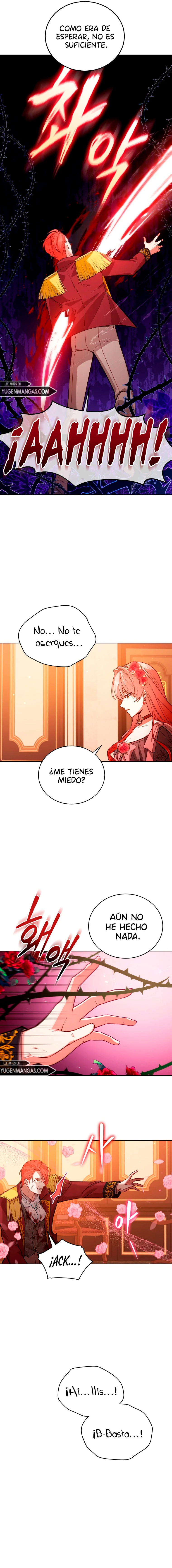Dama Intocable capítulo 55, página 10
