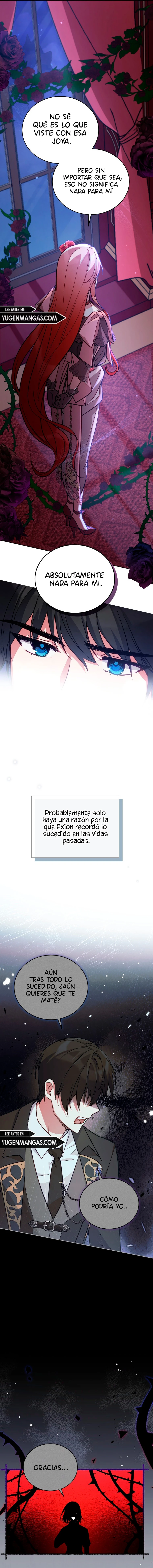 Dama Intocable capítulo 56, página 5