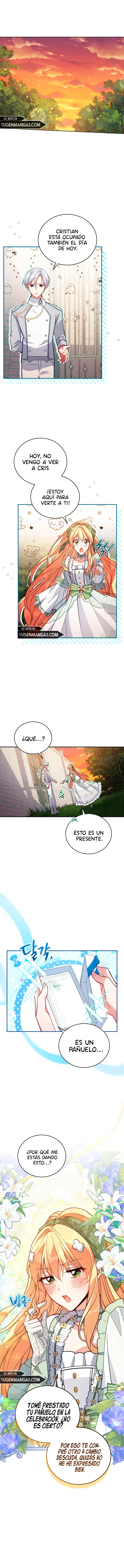 Dama Intocable capítulo 57, página 2