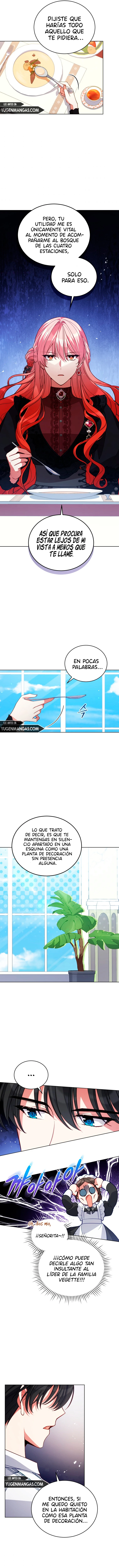 Dama Intocable capítulo 57, página 7