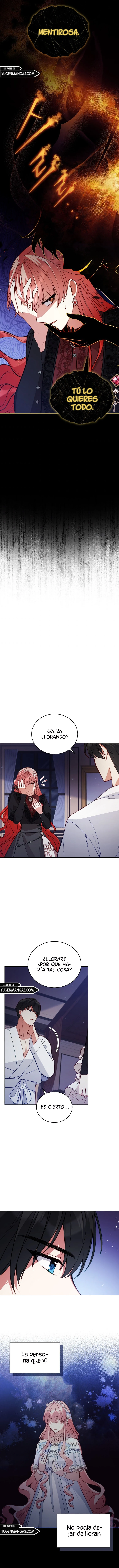 Dama Intocable capítulo 58, página 7
