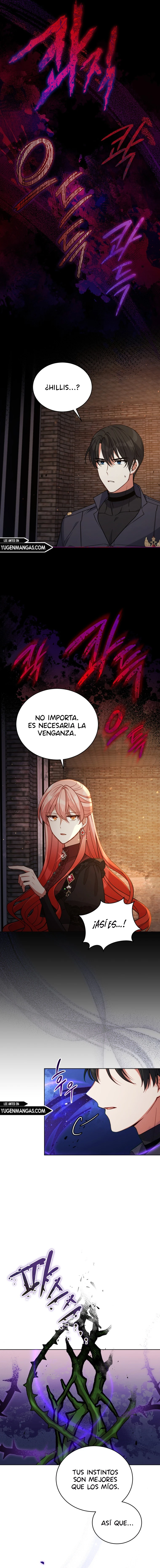 Dama Intocable capítulo 59, página 4