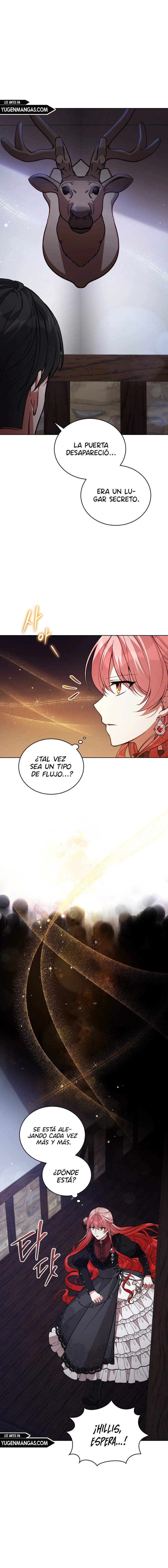 Dama Intocable capítulo 59, página 6