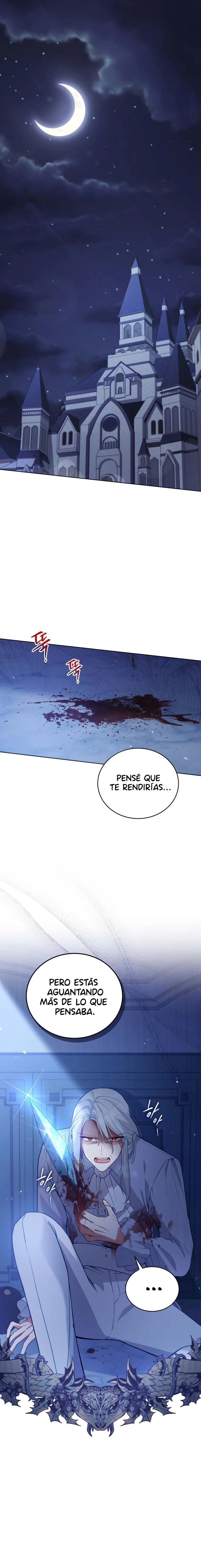 Dama Intocable capítulo 60, página 2