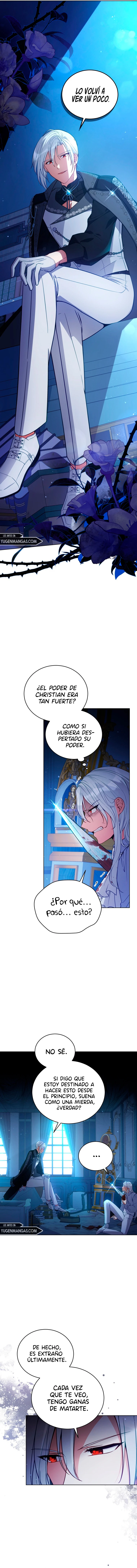 Dama Intocable capítulo 60, página 3
