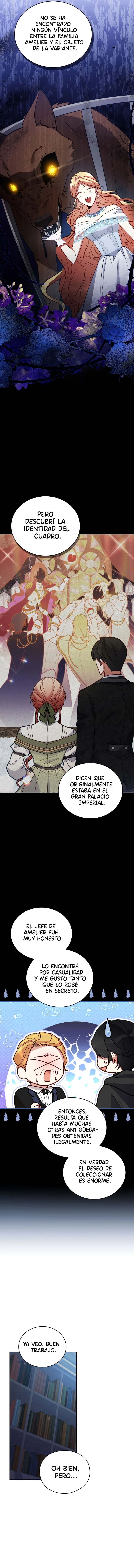 Dama Intocable capítulo 60, página 8