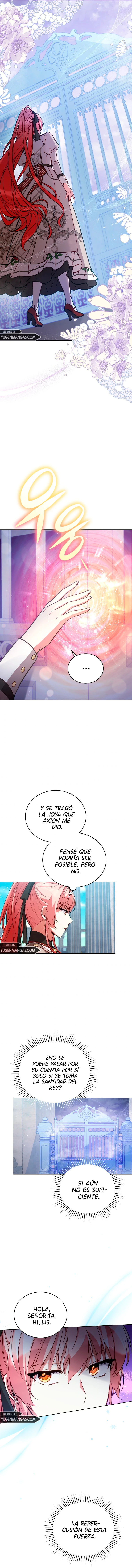 Dama Intocable capítulo 60, página 11