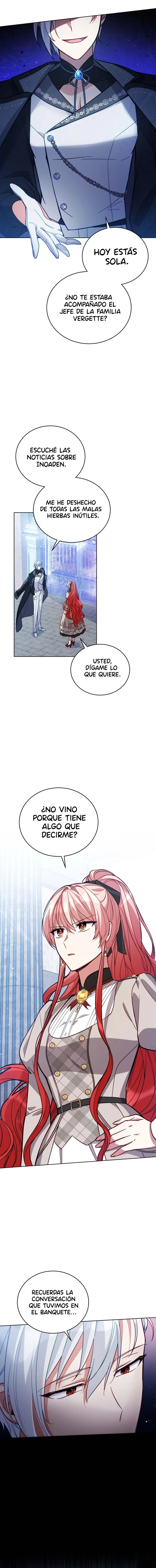 Dama Intocable capítulo 60, página 12