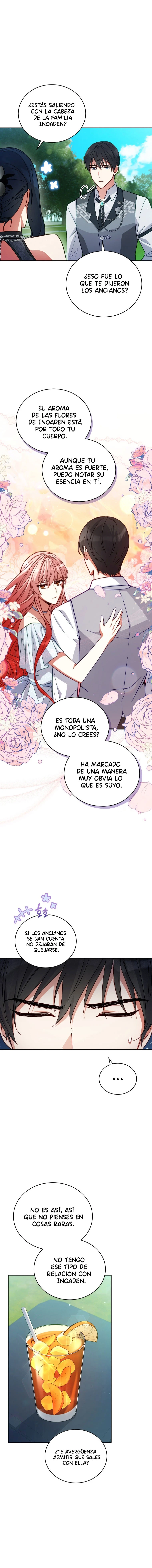 Dama Intocable capítulo 61, página 3