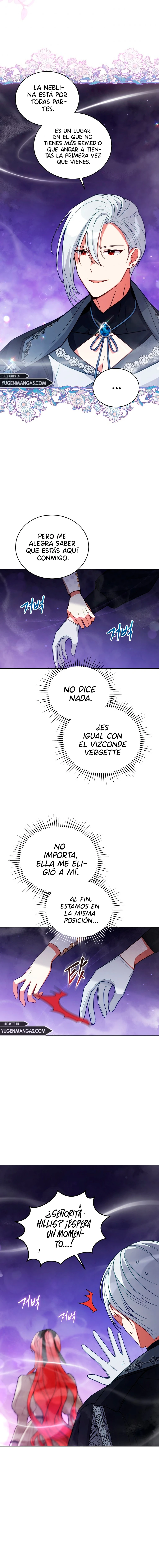 Dama Intocable capítulo 61, página 10