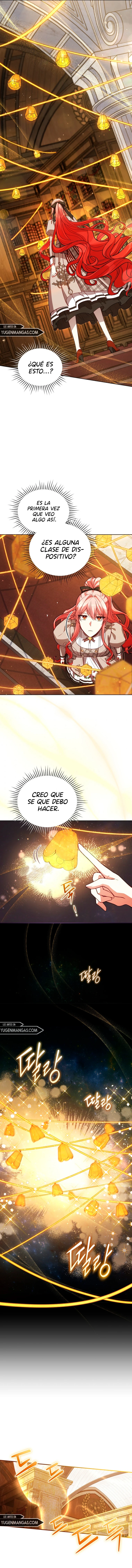 Dama Intocable capítulo 61, página 12