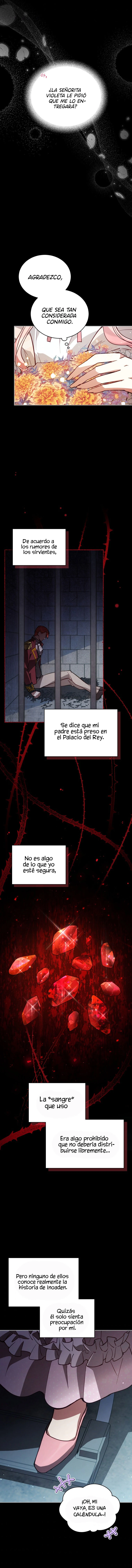 Dama Intocable capítulo 66, página 7
