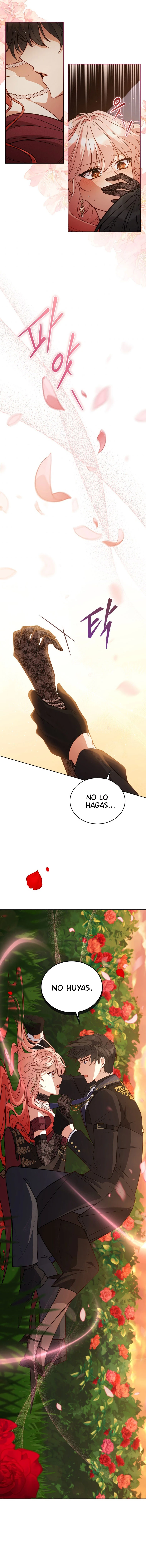 Dama Intocable capítulo 66, página 11