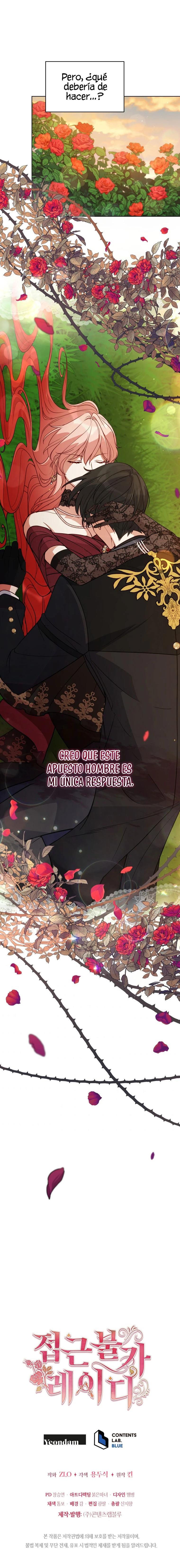 Dama Intocable capítulo 66, página 13